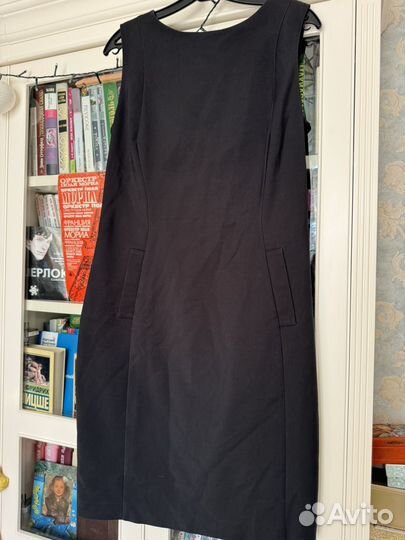 Маленькое черное платье 48