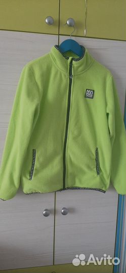 Толстовка для мальчика р.152
