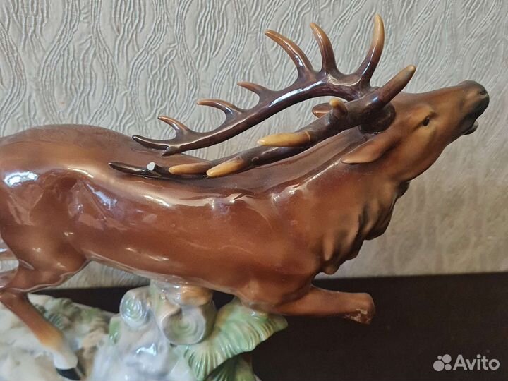 Лось довоенная Бавария