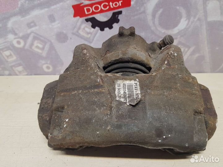 Суппорт передний левый Renault Duster 1 F4RA 2014