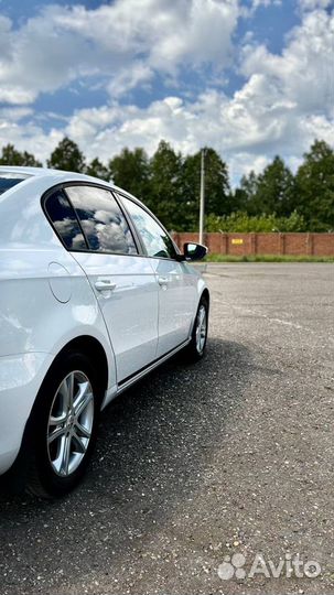 Volkswagen Passat 1.4 МТ, 2011, 230 000 км