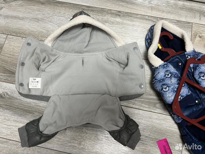 Новый Комбинезон для собак Triol