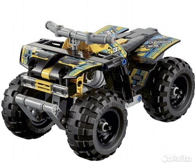 Наборы Lego Technic 42033, 42034, 42059, 42090