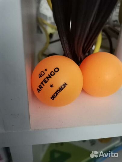 Мяч для настольного тенниса