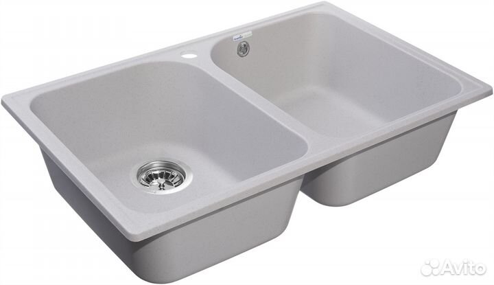 Мойка GF-quarz 15