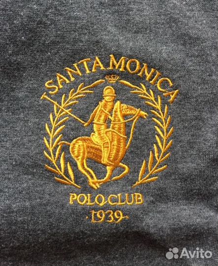 Santa Monica.Polo Clube. California. Брюки