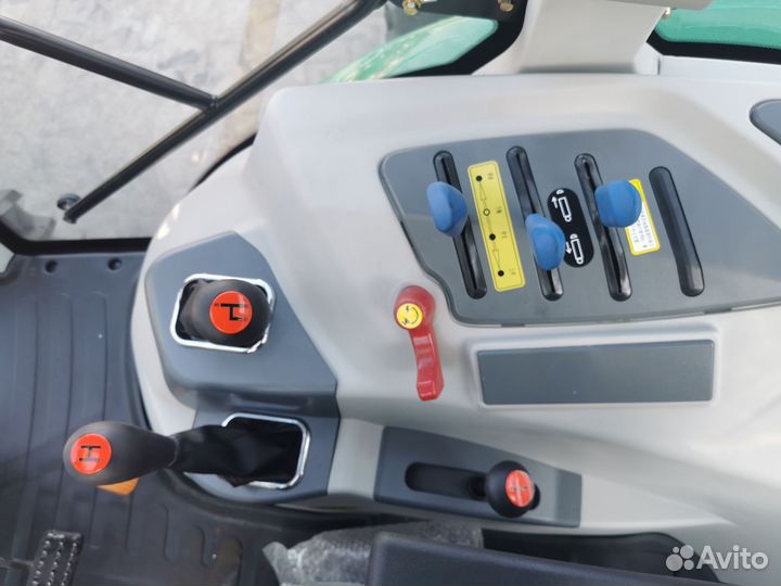 Трактор Agroapollo CFG1404B, 2022