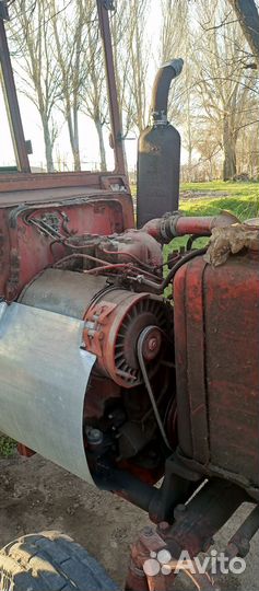 Трактор ВТЗ Т-25А, 1987