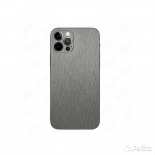 Защитное стекло iPhone 12 / 12 Pro (3D заднее) (се