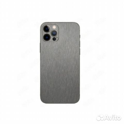 Защитное стекло iPhone 12 / 12 Pro (3D заднее) (се