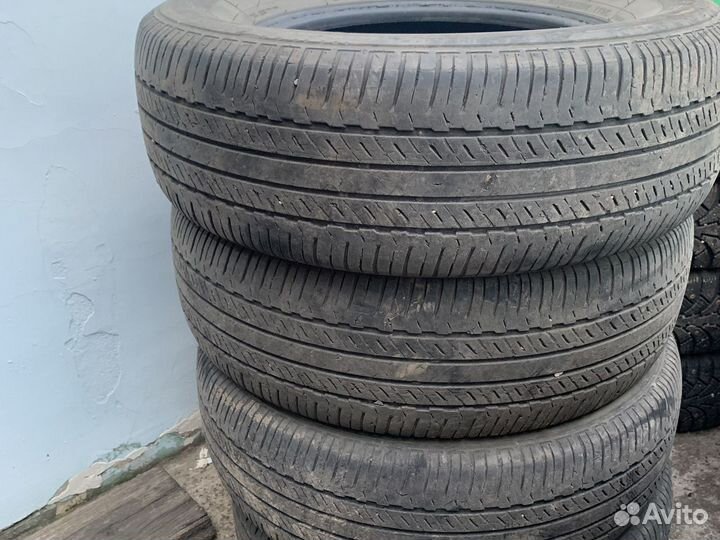 Bridgestone Blizzak Nordic 255/65 R17
