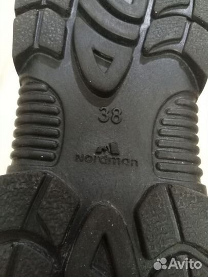 Зимние дутики детские 38р