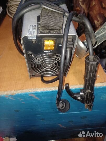 Сварка ресанта