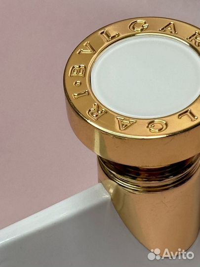 Bvlgari patchouli tentation