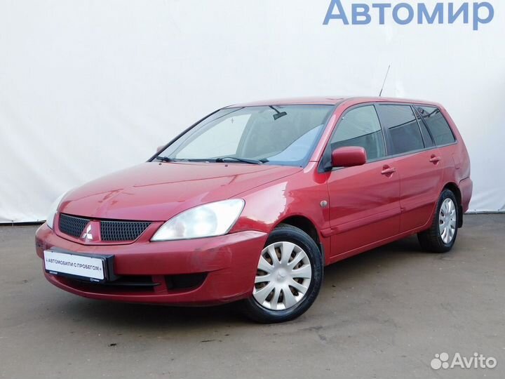 Mitsubishi Lancer, 2006