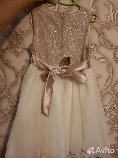 Платье для девочки