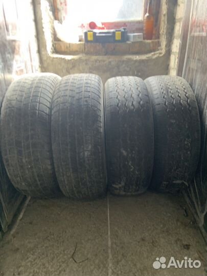 Michelin 4x4 Alpin 26.5/7 R16