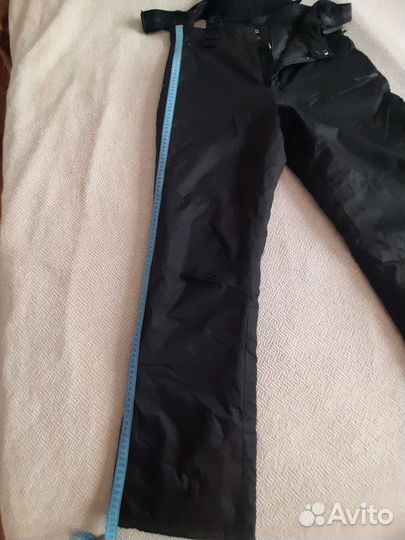 Брюки горнолыжные, Columbia, L/XL, унисекс