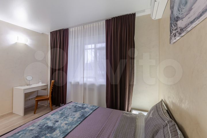 2-к. квартира, 70 м², 4/16 эт.