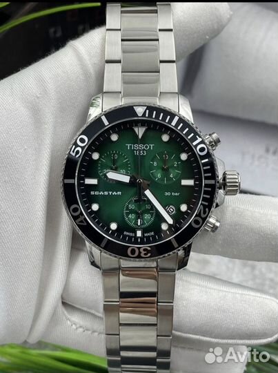 Мужские наручные часы Tissot