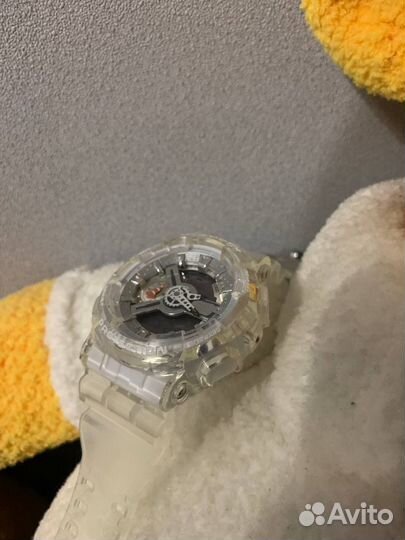 Наручные часы G-Shock Skeleton новые