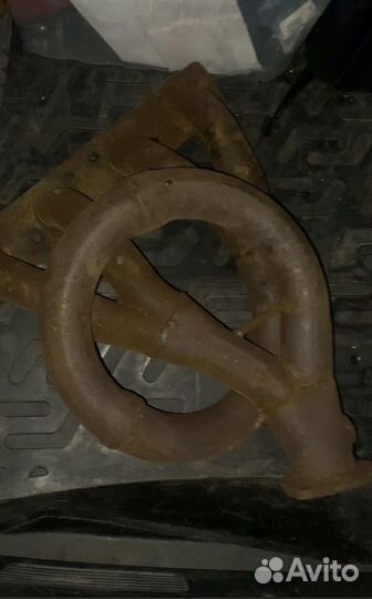 Выпускной коллектор