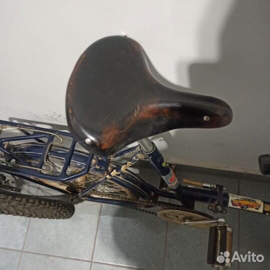 Велосипед подрост / взросл Десна