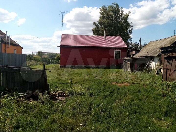 Дом 65 м² на участке 22 сот.