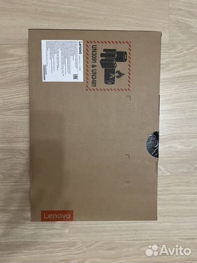 Ноутбук Lenovo IP Slim 3 15AM
