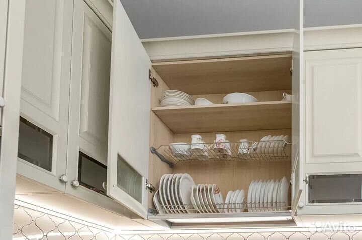 Кухонный гарнитур на заказ Арт.46