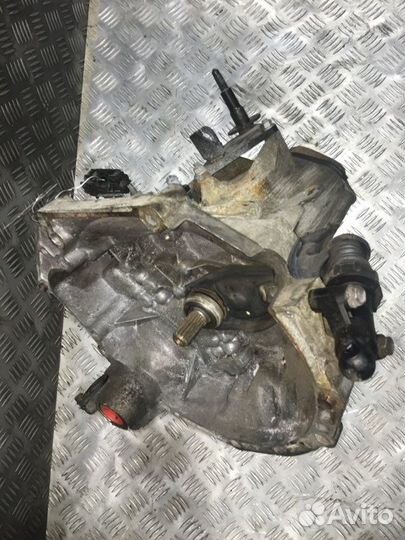 МКПП Peugeot 206 NFU