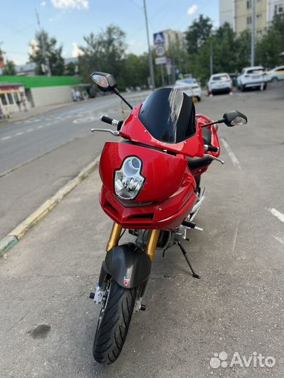 Ducati Multistrada 1000s