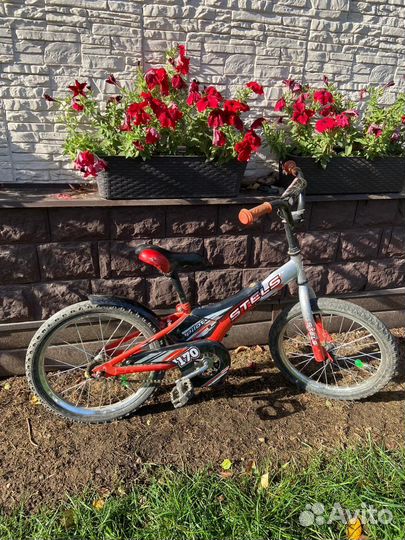 Детский велосипед бу