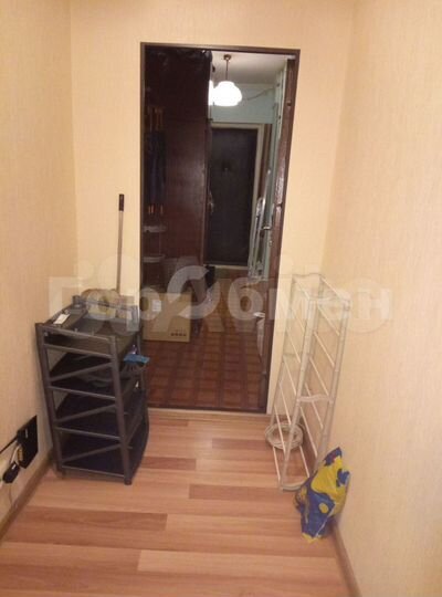 Комната 27,1 м² в 3-к., 4/12 эт.