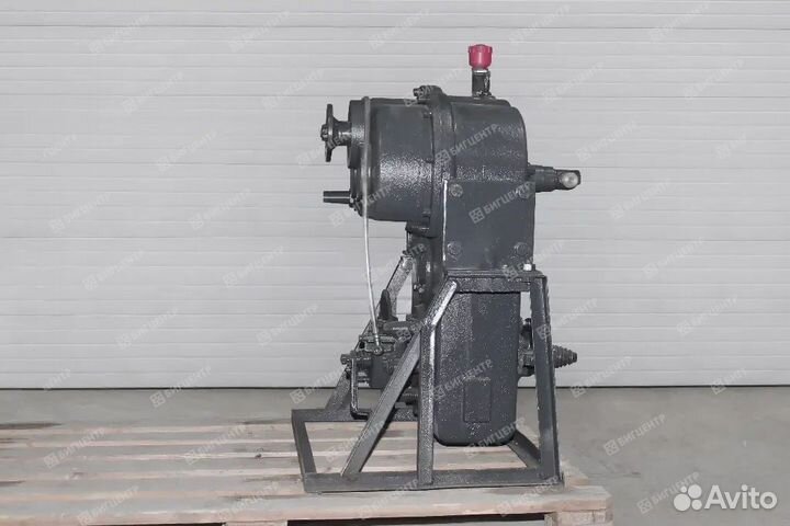 Кпп (без гтр) ZL30A Forward 626EF