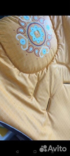 Стульчик для кормления peg perego