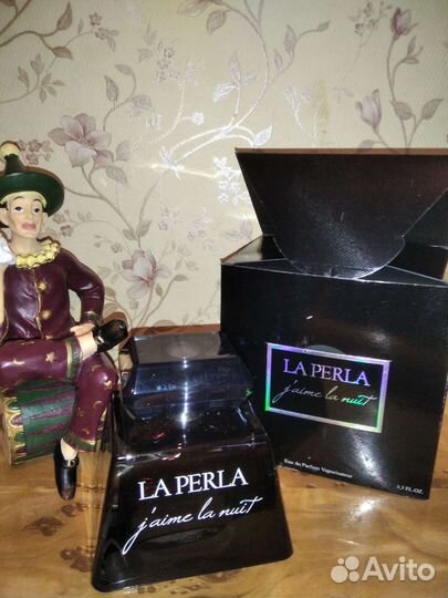 La perla оригинал парфюм