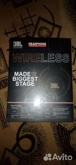 Блютуз наушники S300i