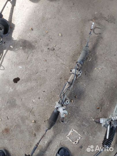 Рулевая рейка nissan almera N16