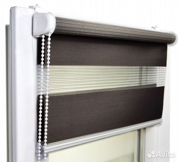 Рулонные шторы на любые окна и балконы