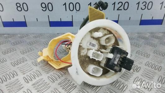 Насос топливный электрический BMW 7 F01 (3FX22M701