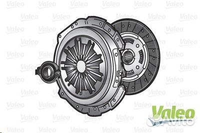 Сцепление Mitsubishi Lancer V-VII Colt Galant 5/6