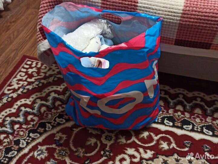 Детские вещи пакетом