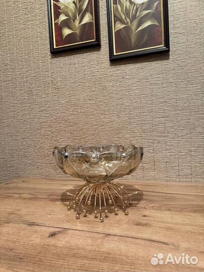 Ваза для фруктов и конфет