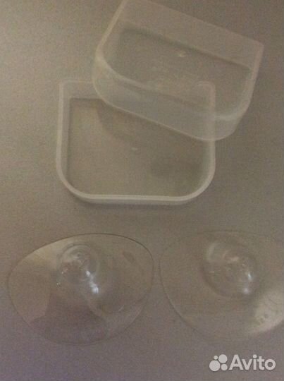 Накладки на грудь