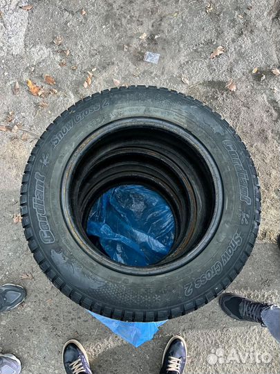 Cordiant Snow Cross 2 195/65 R15 95T