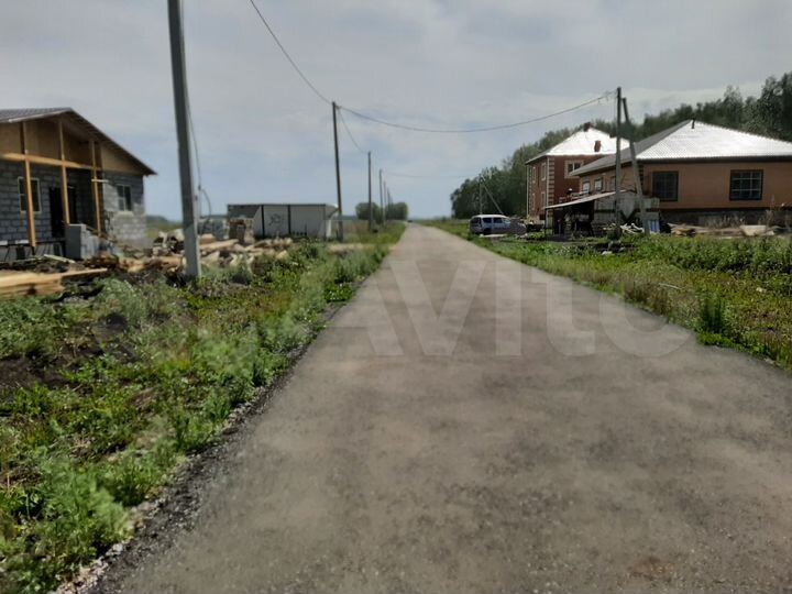 Участок 15,7 сот. (ИЖС)