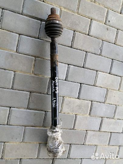 Привод Правый Октавия А5 1.4 TSI МКПП