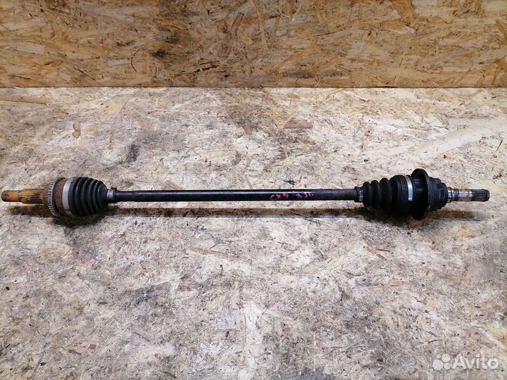 Привод задний Mazda Cx-5 KE 2.2D