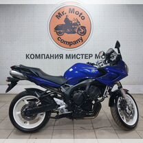 Yamaha FZ6-S